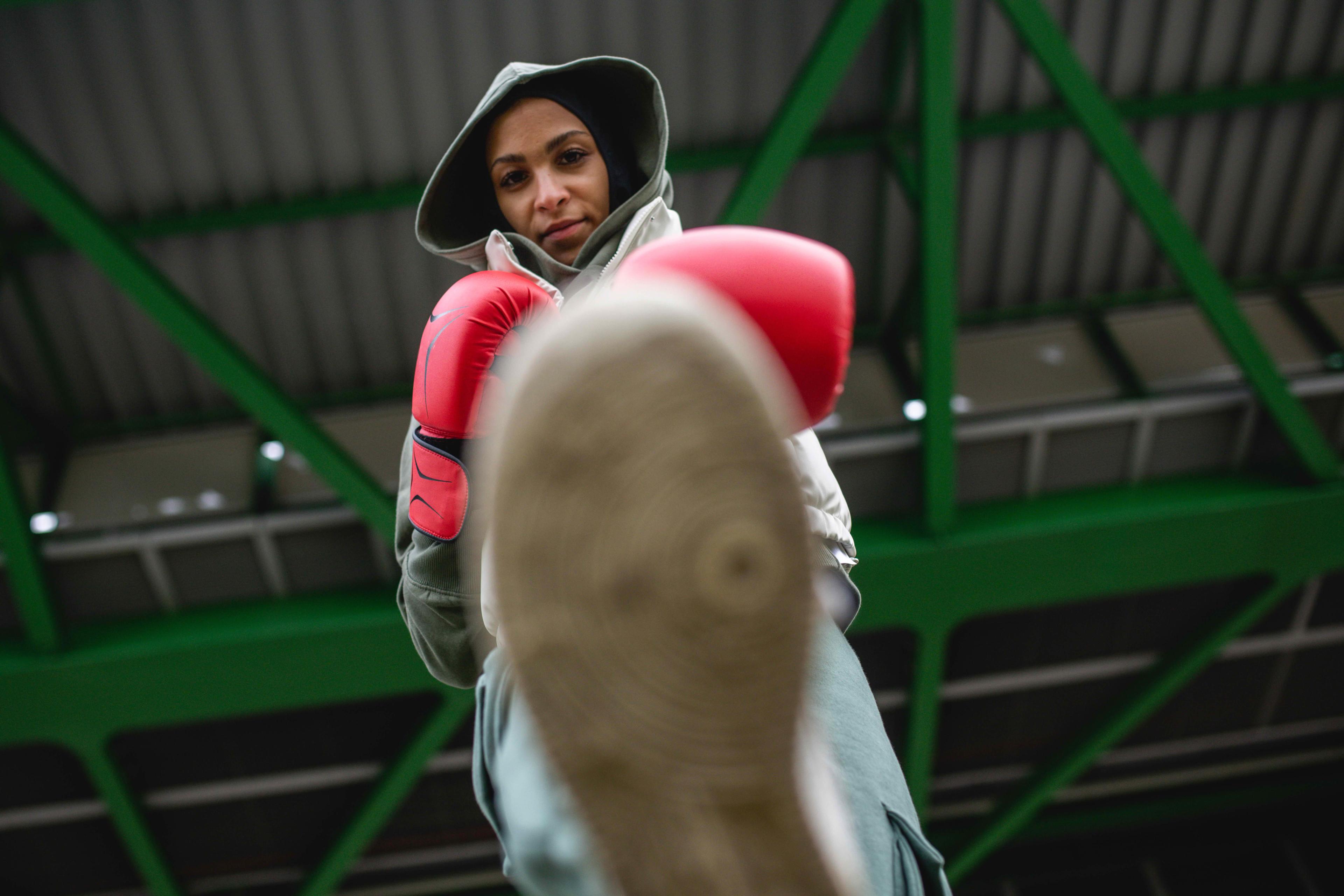 Boxe femmes